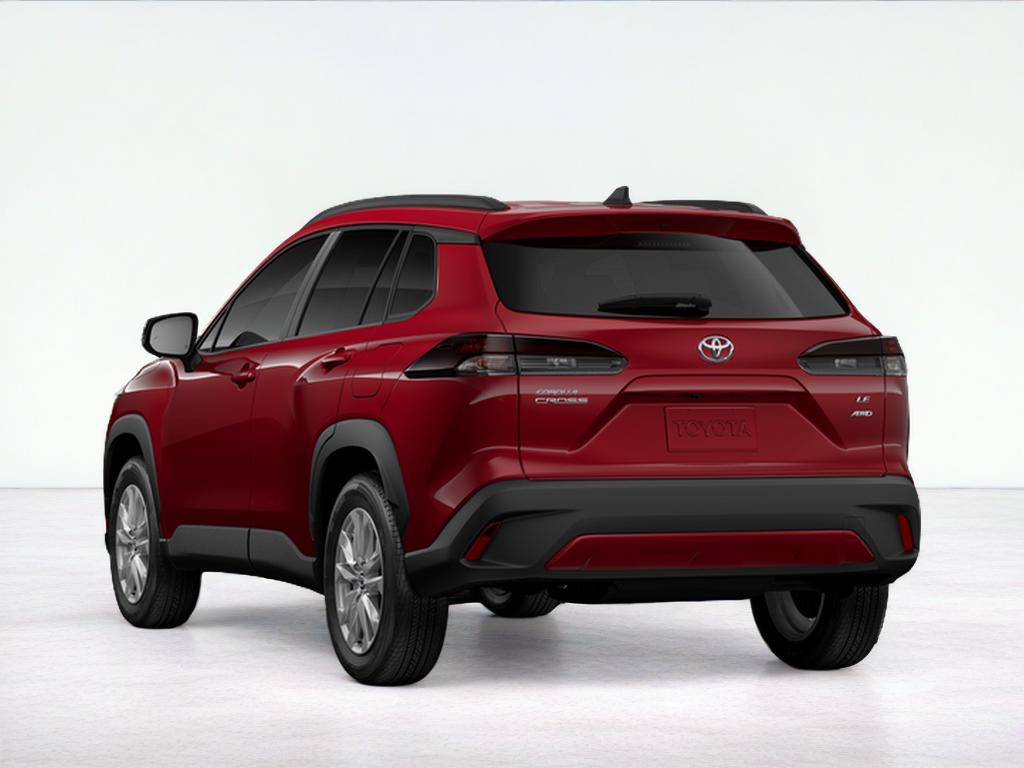 2026 Toyota Corolla Cross LE