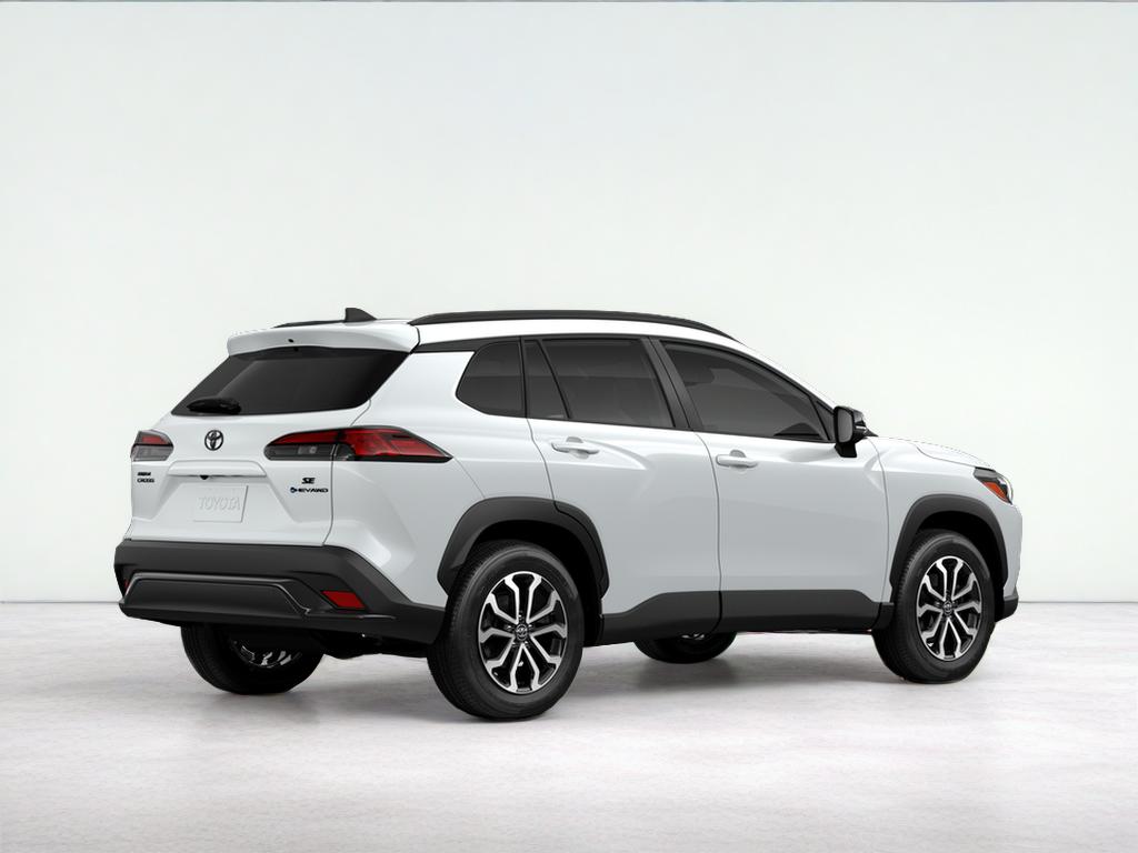 2026 Toyota Corolla Cross Hybrid Hybrid SE
