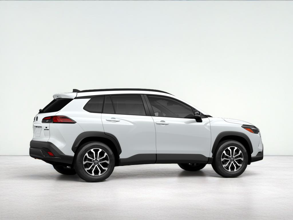 2026 Toyota Corolla Cross Hybrid Hybrid SE
