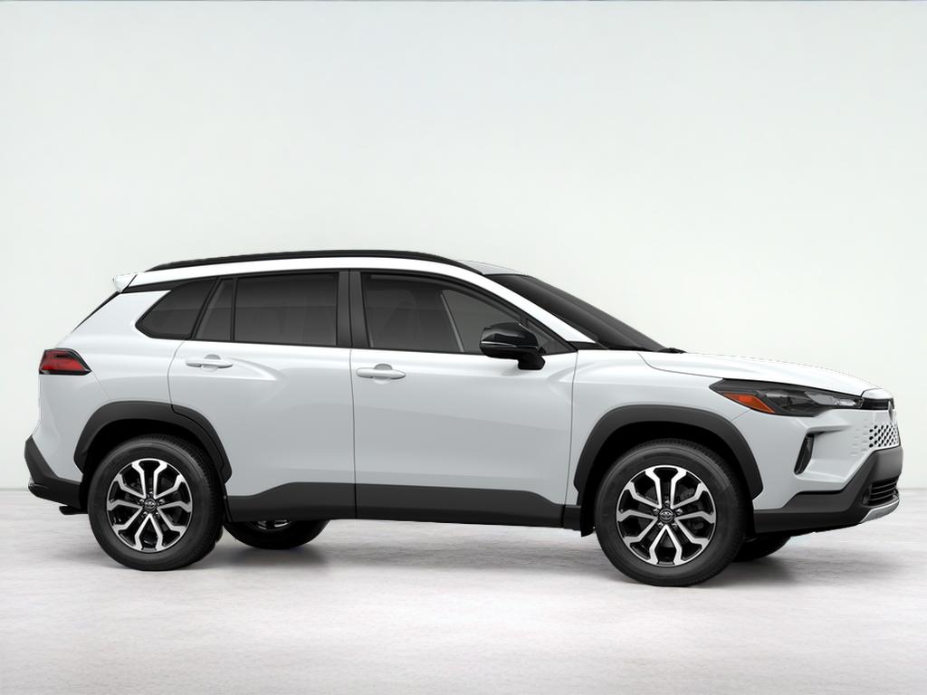 2026 Toyota Corolla Cross Hybrid Hybrid SE