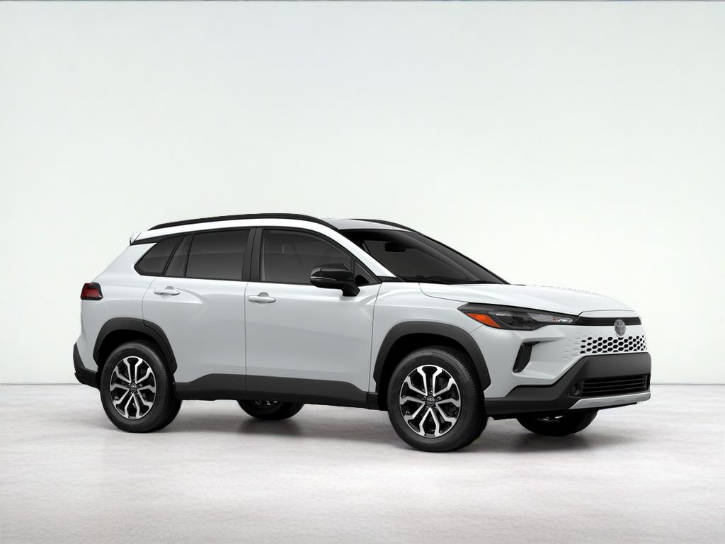 2026 Toyota Corolla Cross Hybrid Hybrid SE
