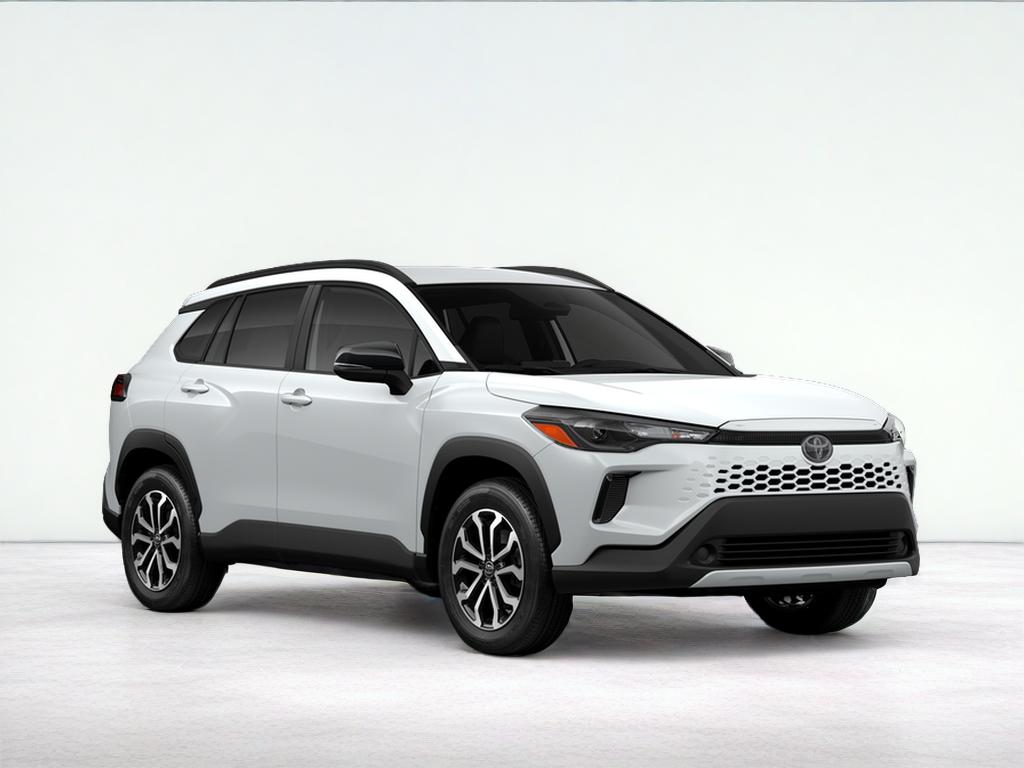 2026 Toyota Corolla Cross Hybrid Hybrid SE