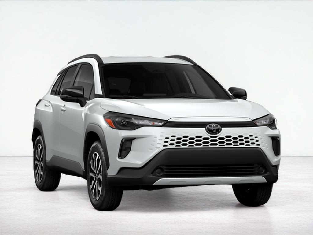 2026 Toyota Corolla Cross Hybrid Hybrid SE