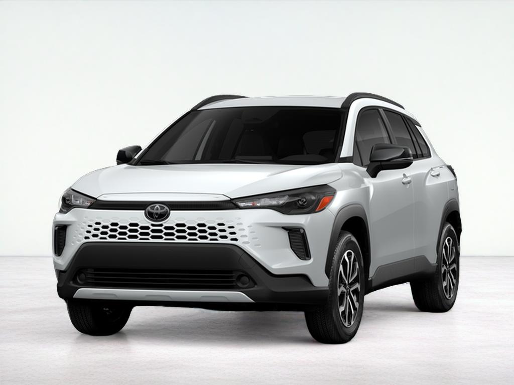 2026 Toyota Corolla Cross Hybrid Hybrid SE