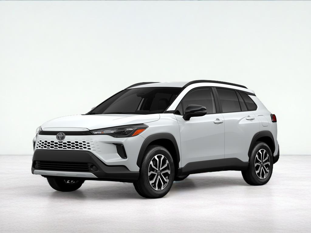2026 Toyota Corolla Cross Hybrid Hybrid SE