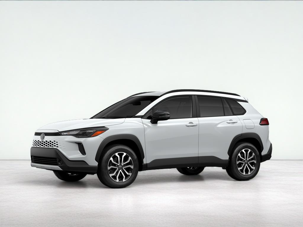 2026 Toyota Corolla Cross Hybrid Hybrid SE