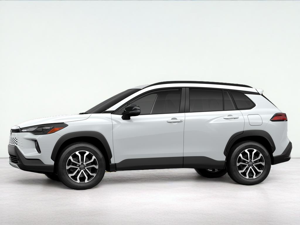 2026 Toyota Corolla Cross Hybrid Hybrid SE