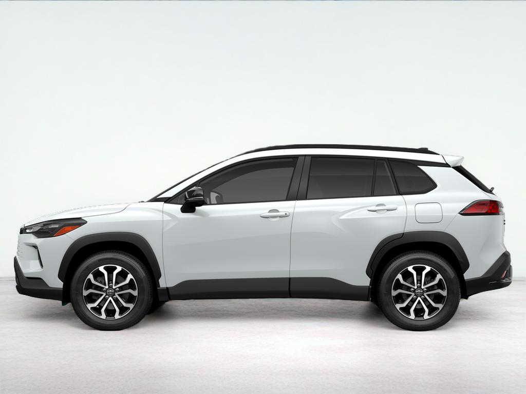 2026 Toyota Corolla Cross Hybrid Hybrid SE