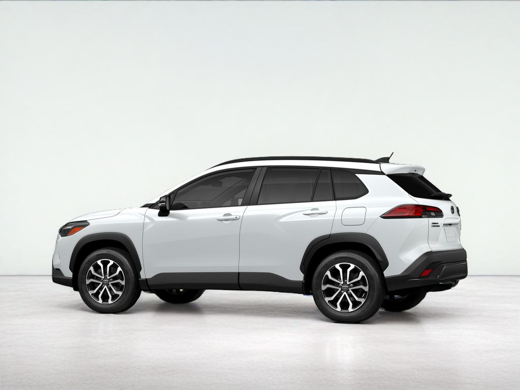 2026 Toyota Corolla Cross Hybrid Hybrid SE