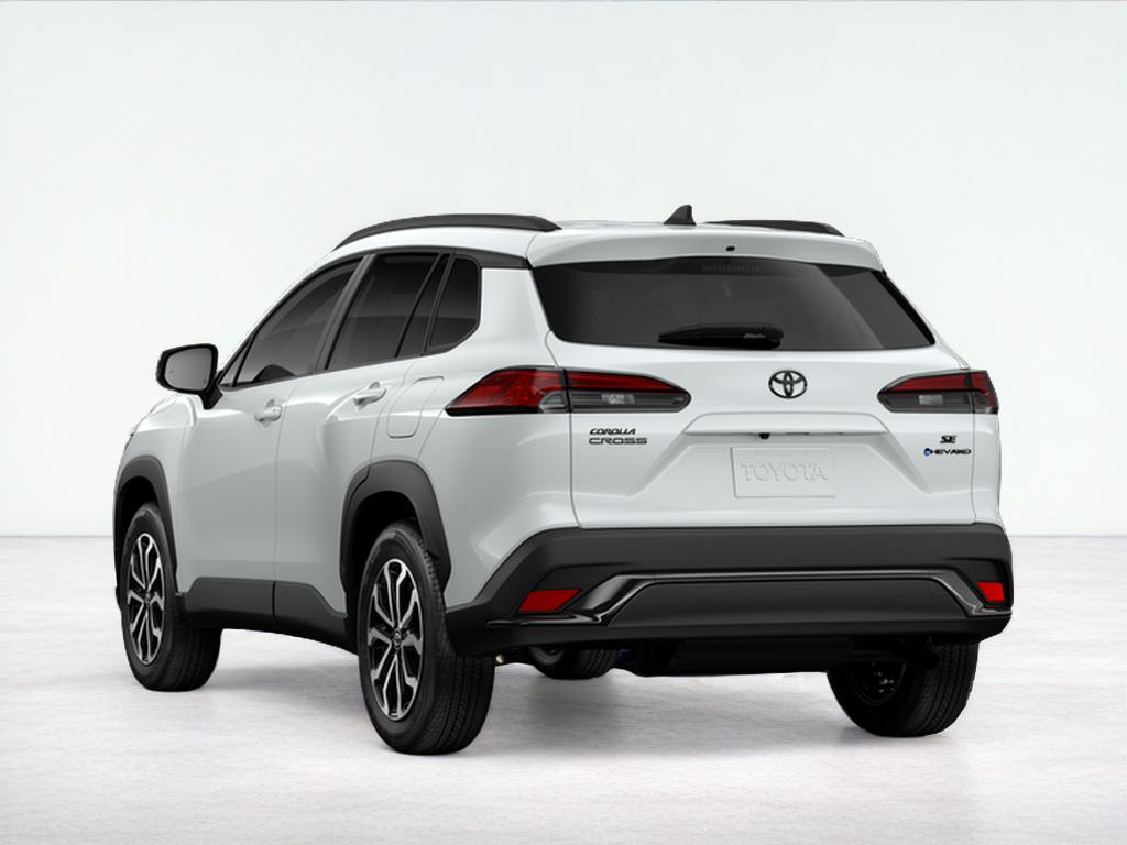 2026 Toyota Corolla Cross Hybrid Hybrid SE