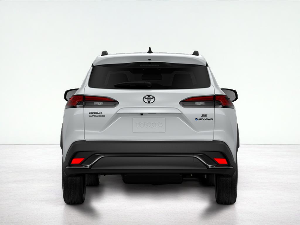2026 Toyota Corolla Cross Hybrid Hybrid SE