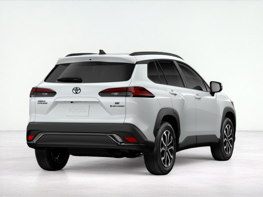 2026 Toyota Corolla Cross Hybrid Hybrid SE
