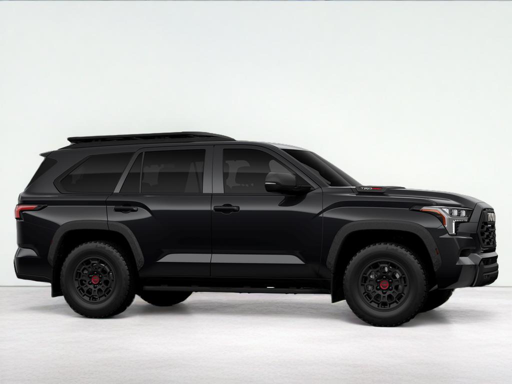 2026 Toyota Sequoia TRD Pro