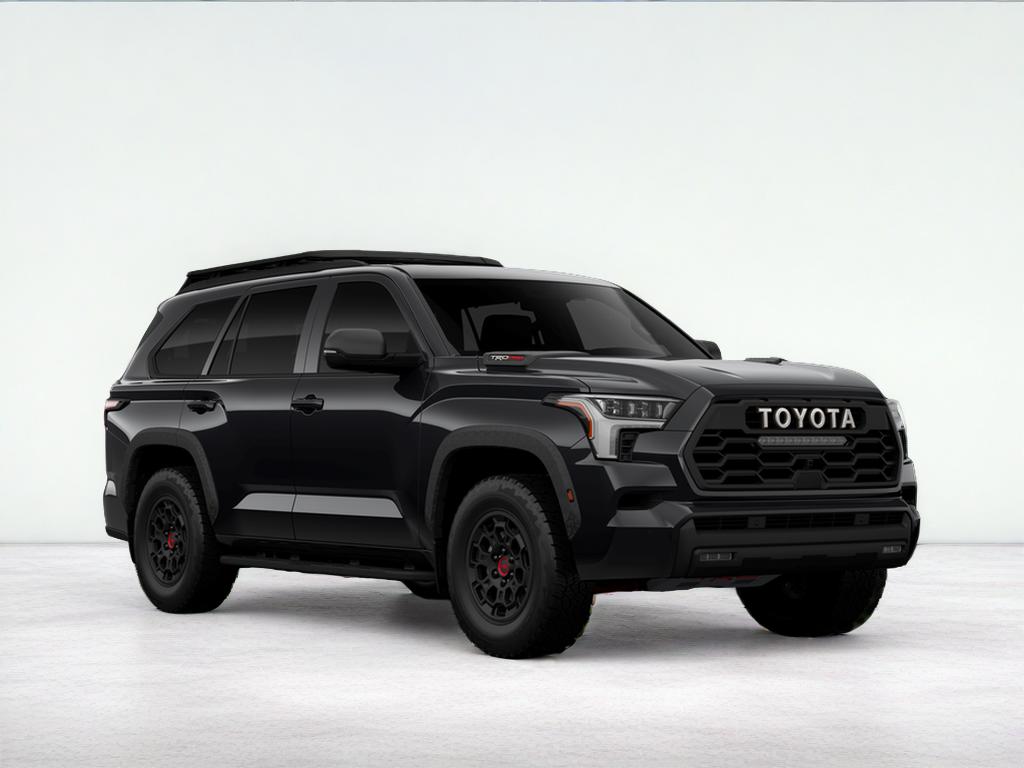 2026 Toyota Sequoia TRD Pro