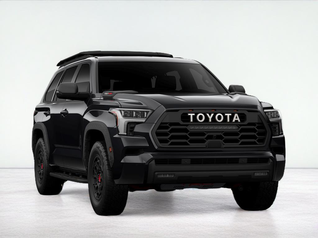 2026 Toyota Sequoia TRD Pro