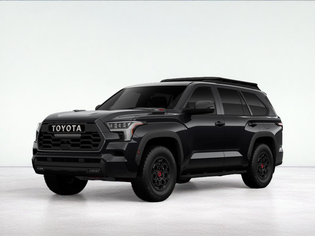 2026 Toyota Sequoia TRD Pro