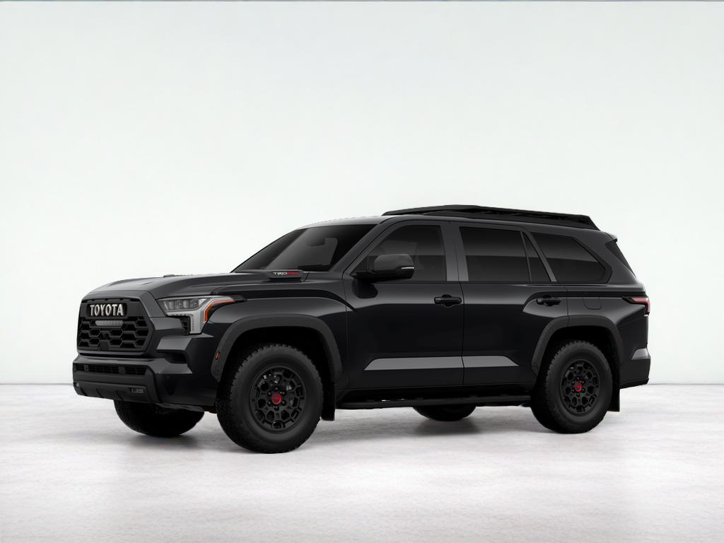 2026 Toyota Sequoia TRD Pro