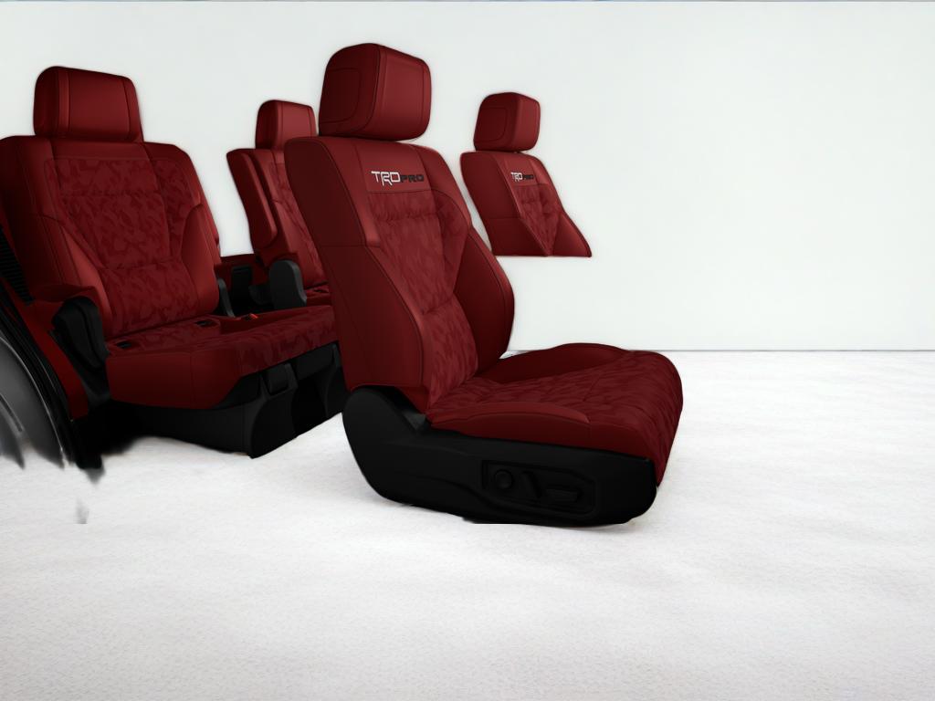 2026 Toyota Sequoia TRD Pro