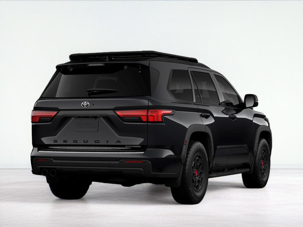 2026 Toyota Sequoia TRD Pro