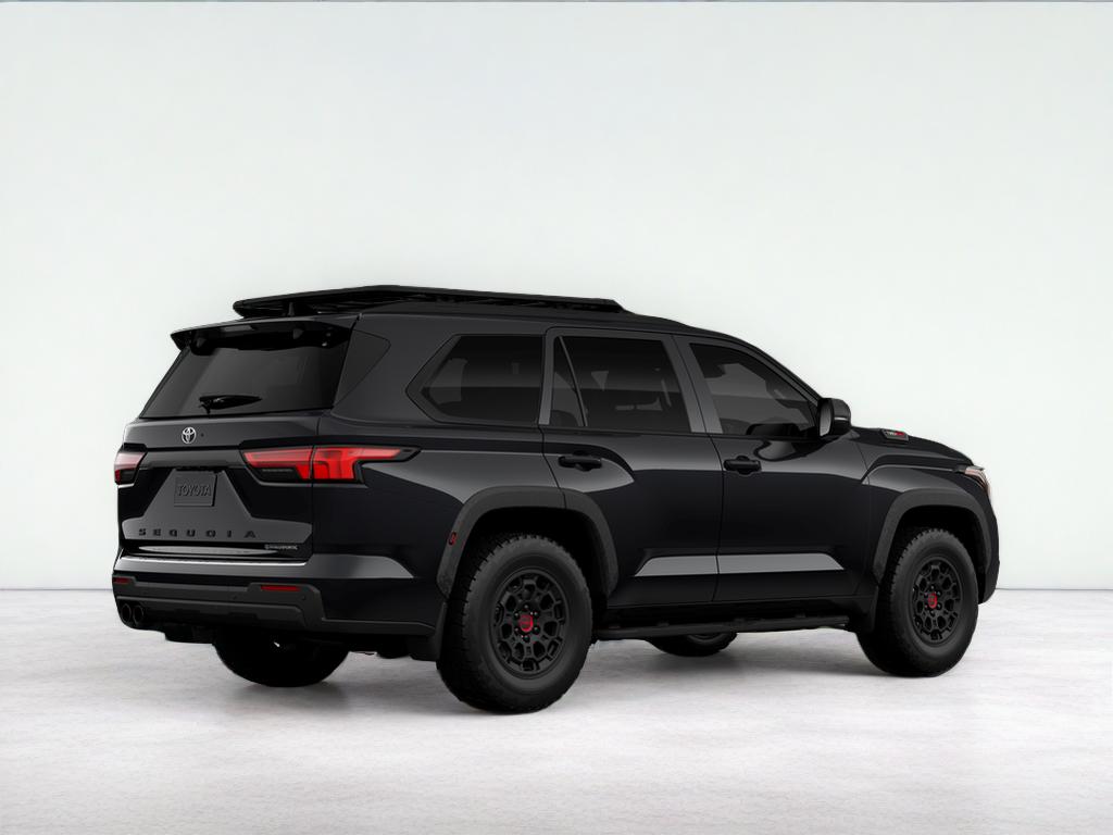 2026 Toyota Sequoia TRD Pro