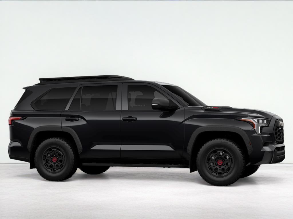 2026 Toyota Sequoia TRD Pro