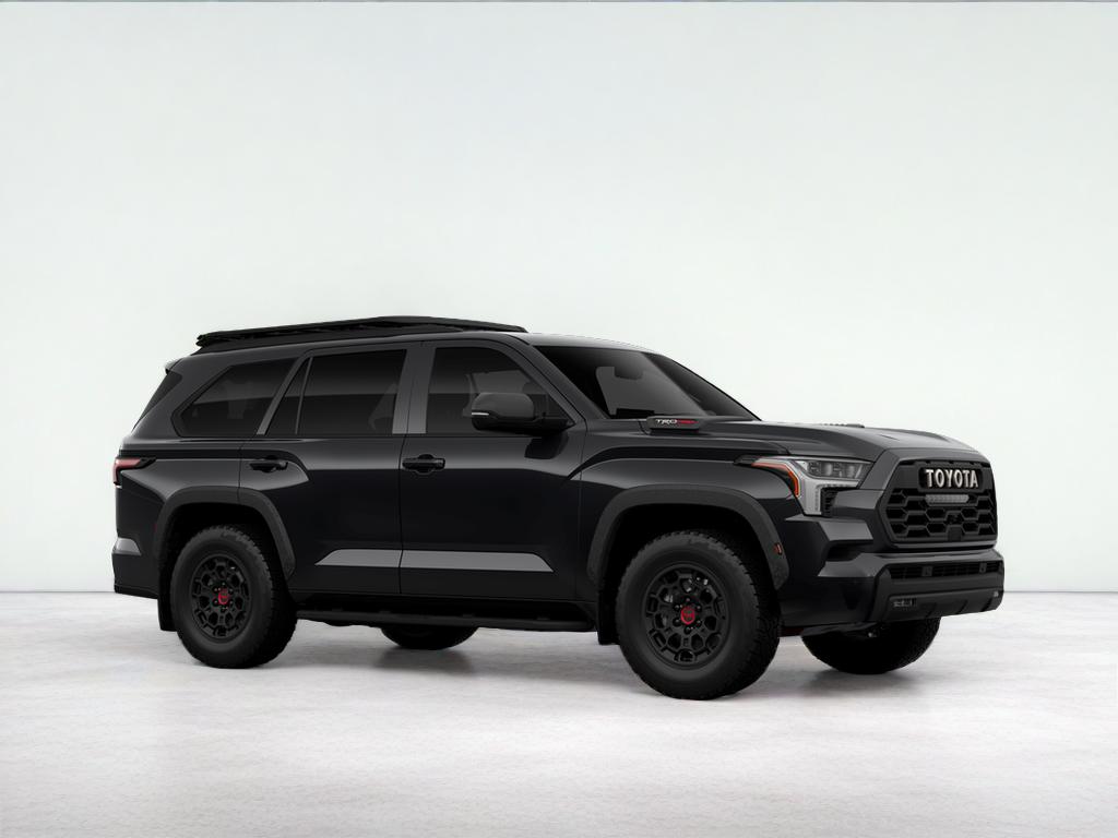 2026 Toyota Sequoia TRD Pro