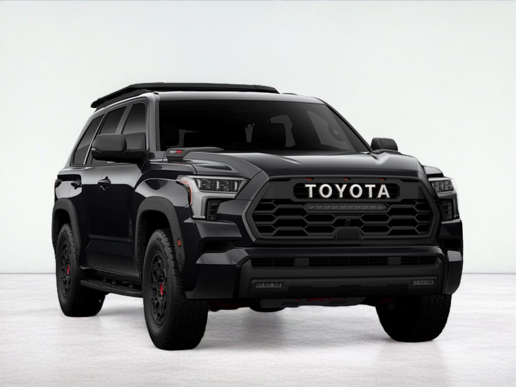 2026 Toyota Sequoia TRD Pro