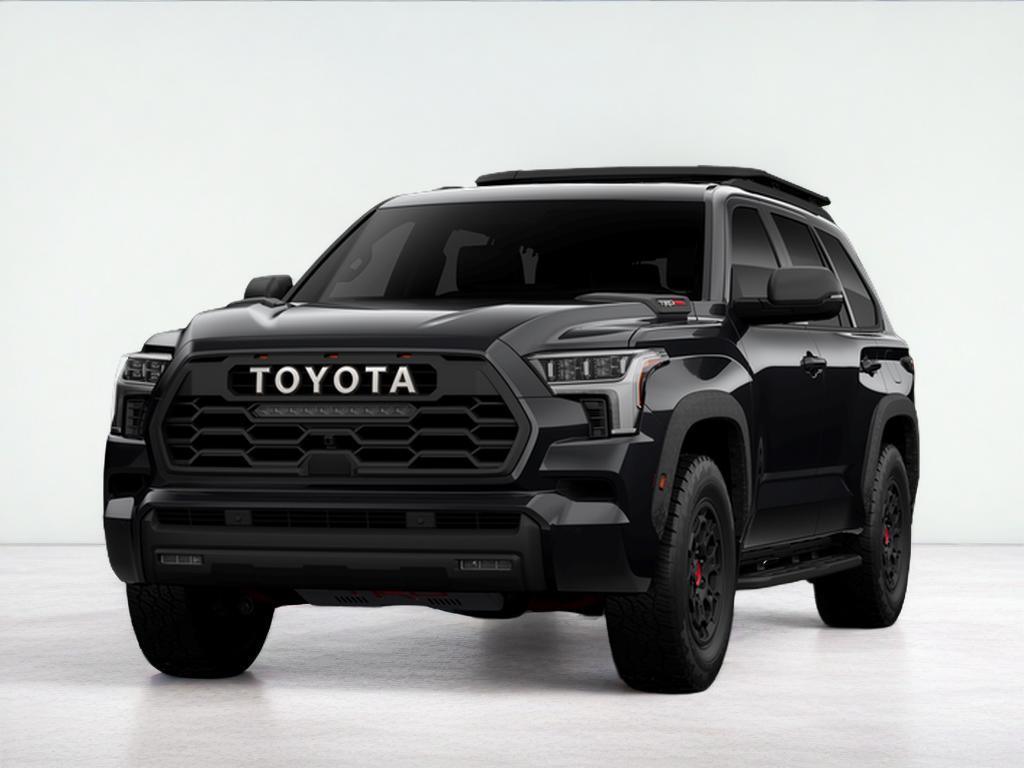 2026 Toyota Sequoia TRD Pro