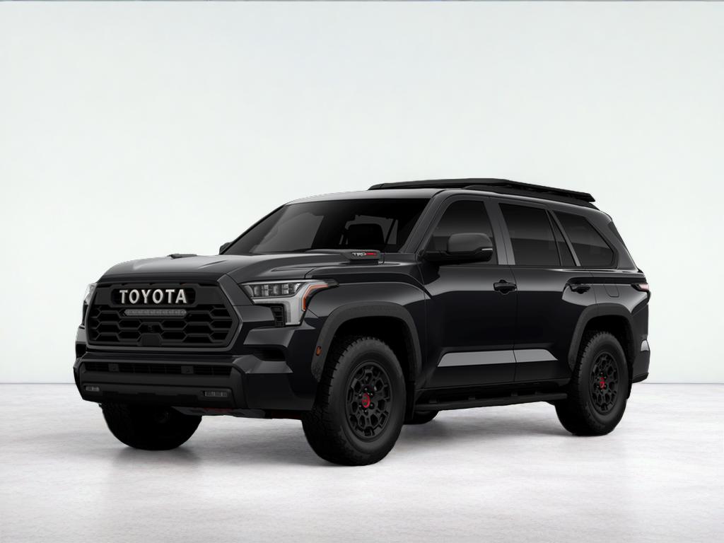 2026 Toyota Sequoia TRD Pro