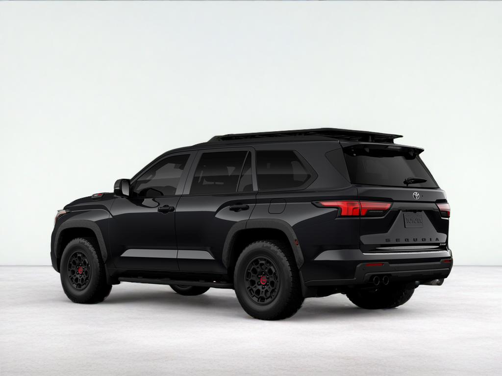2026 Toyota Sequoia TRD Pro