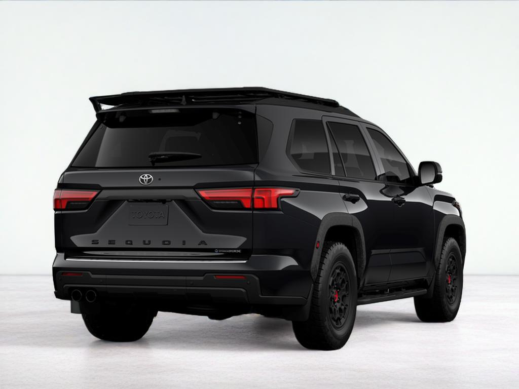 2026 Toyota Sequoia TRD Pro