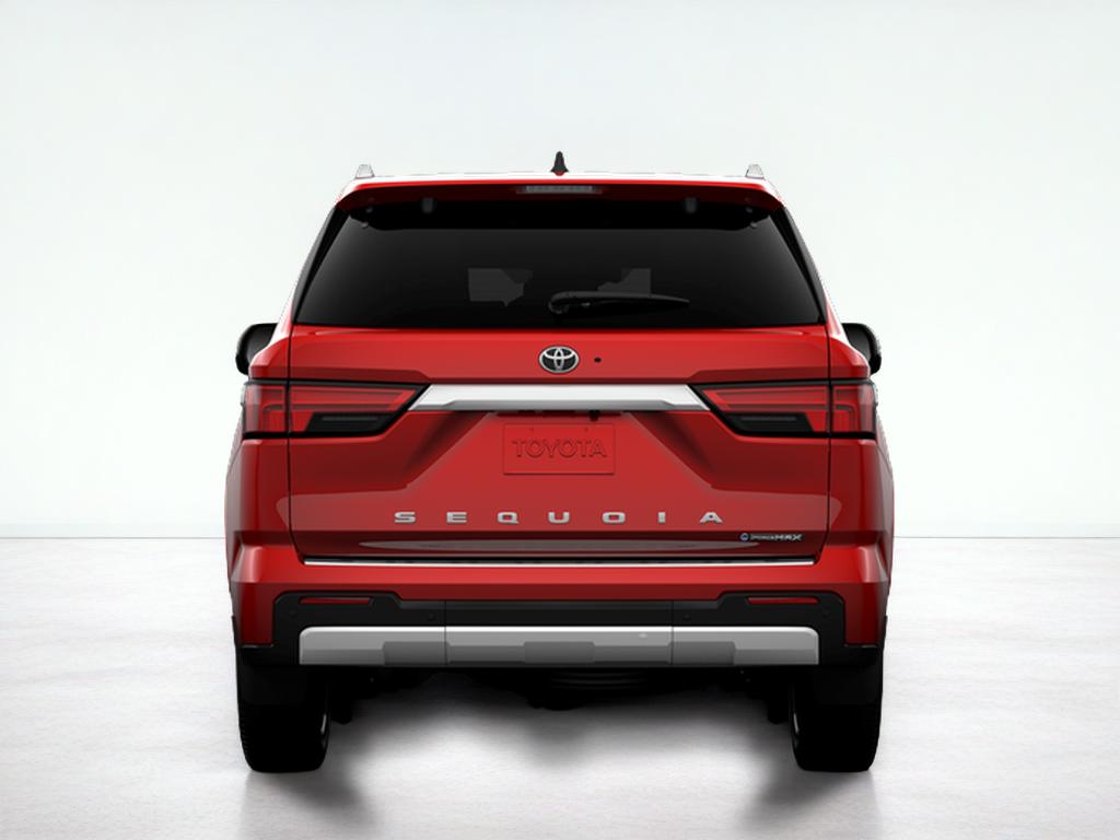 2026 Toyota Sequoia Capstone