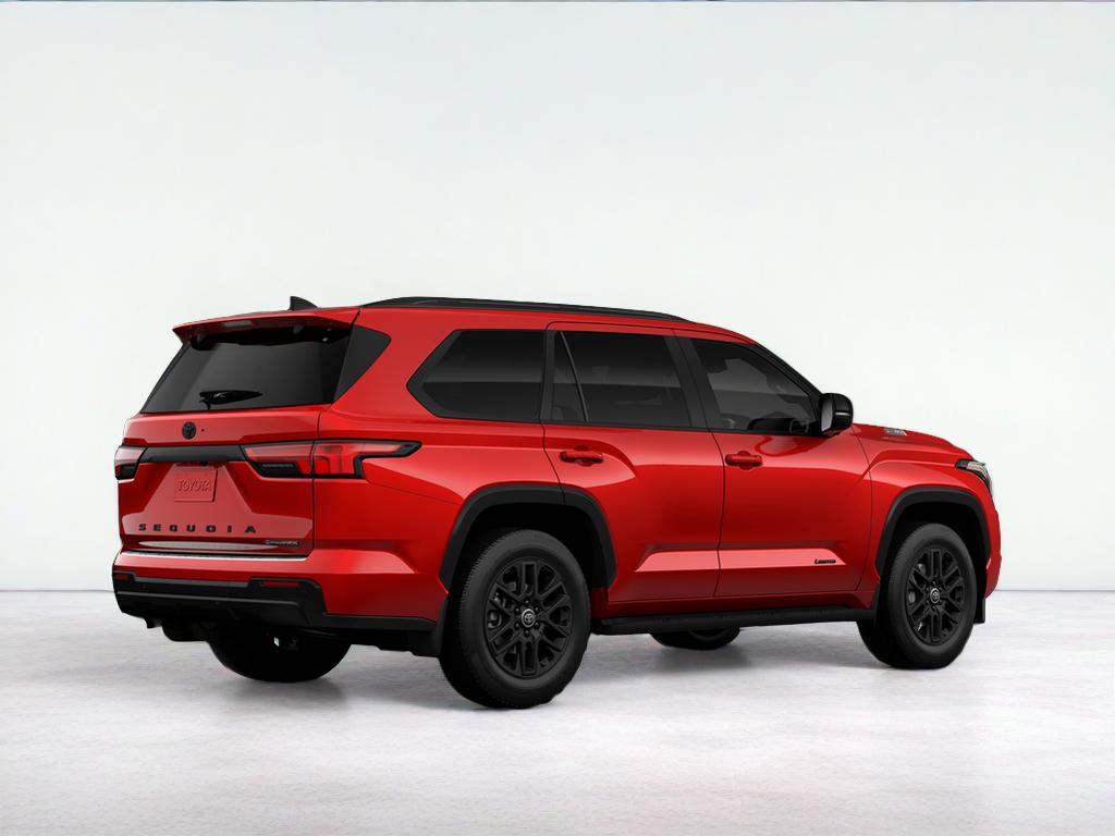 2026 Toyota Sequoia Limited