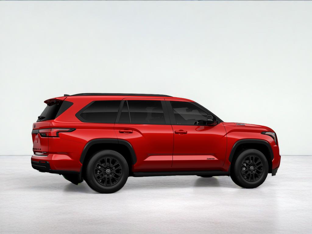 2026 Toyota Sequoia Limited