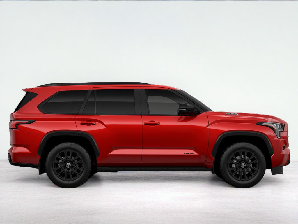 2026 Toyota Sequoia Limited
