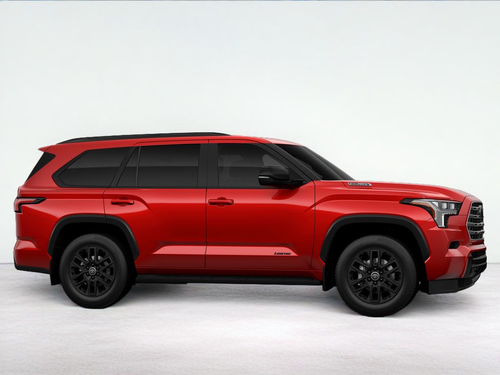 2026 Toyota Sequoia Limited