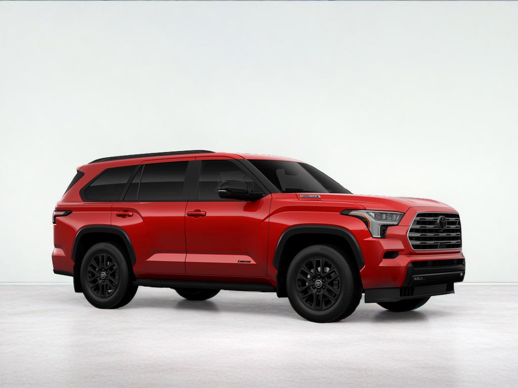 2026 Toyota Sequoia Limited