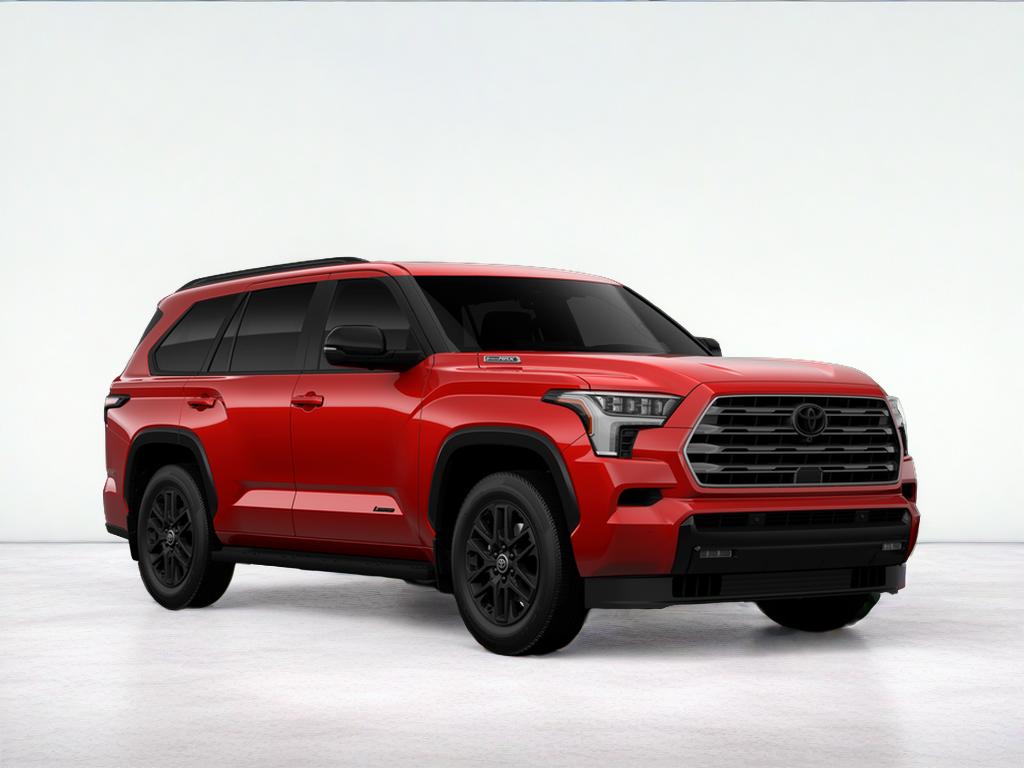 2026 Toyota Sequoia Limited