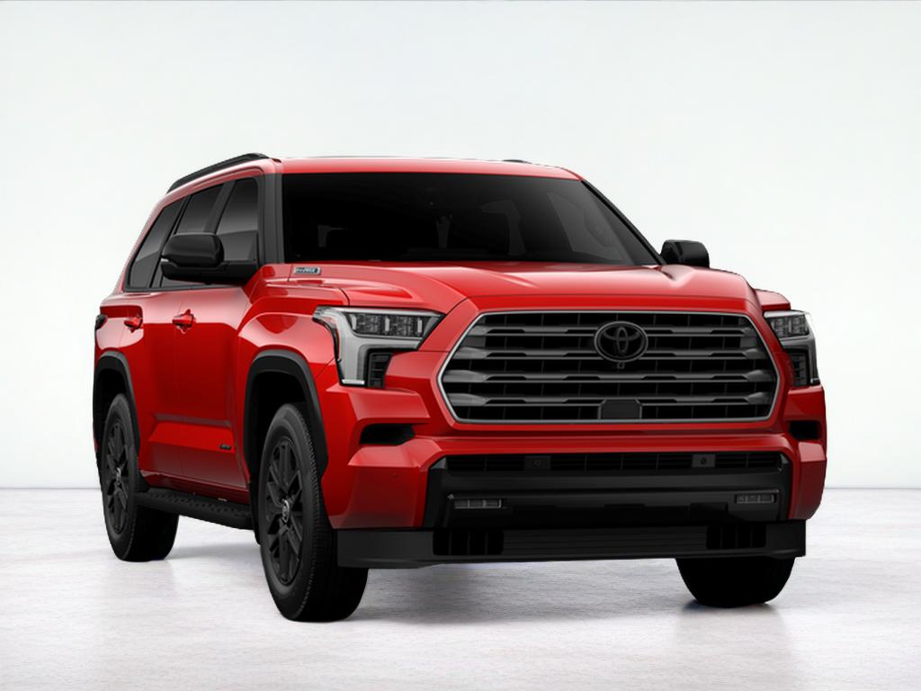 2026 Toyota Sequoia Limited