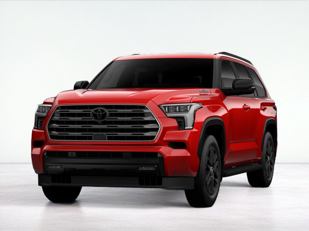2026 Toyota Sequoia Limited