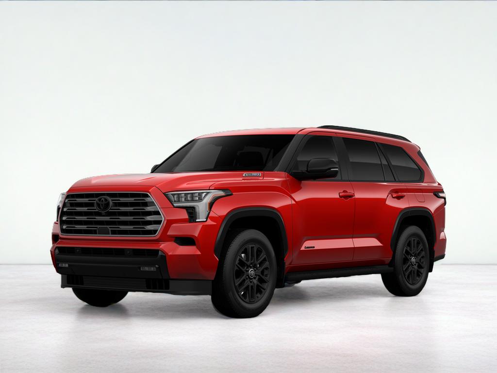 2026 Toyota Sequoia Limited