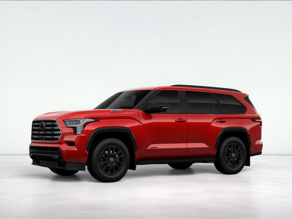 2026 Toyota Sequoia Limited