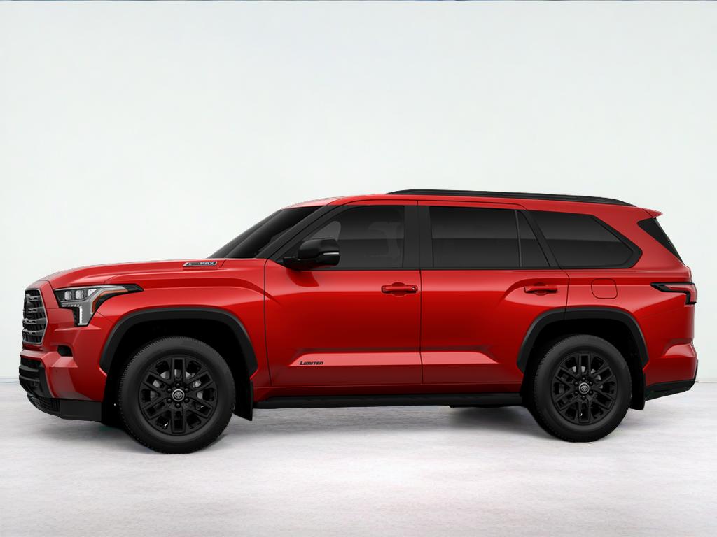 2026 Toyota Sequoia Limited