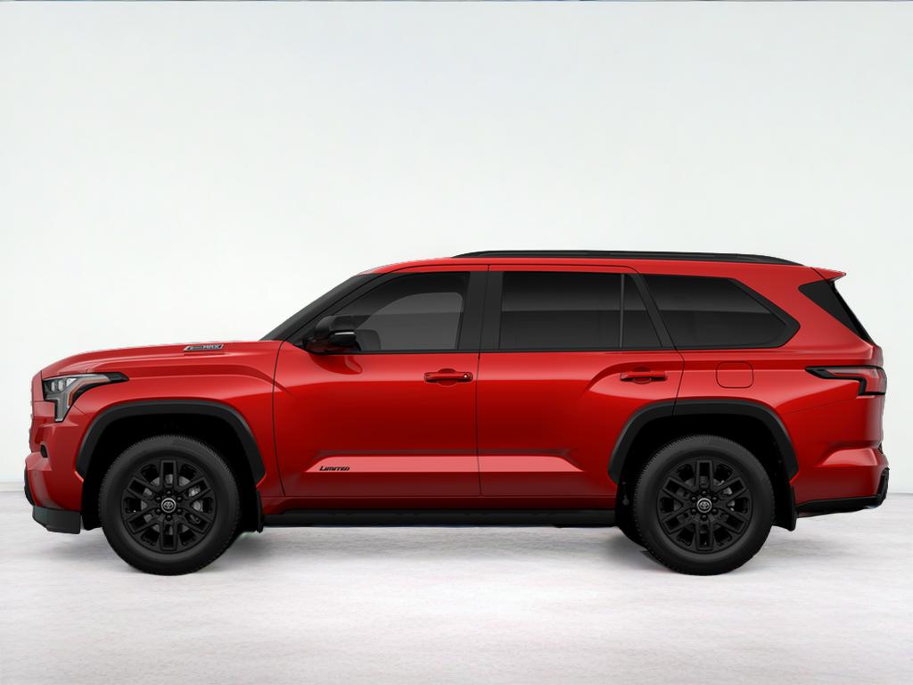 2026 Toyota Sequoia Limited