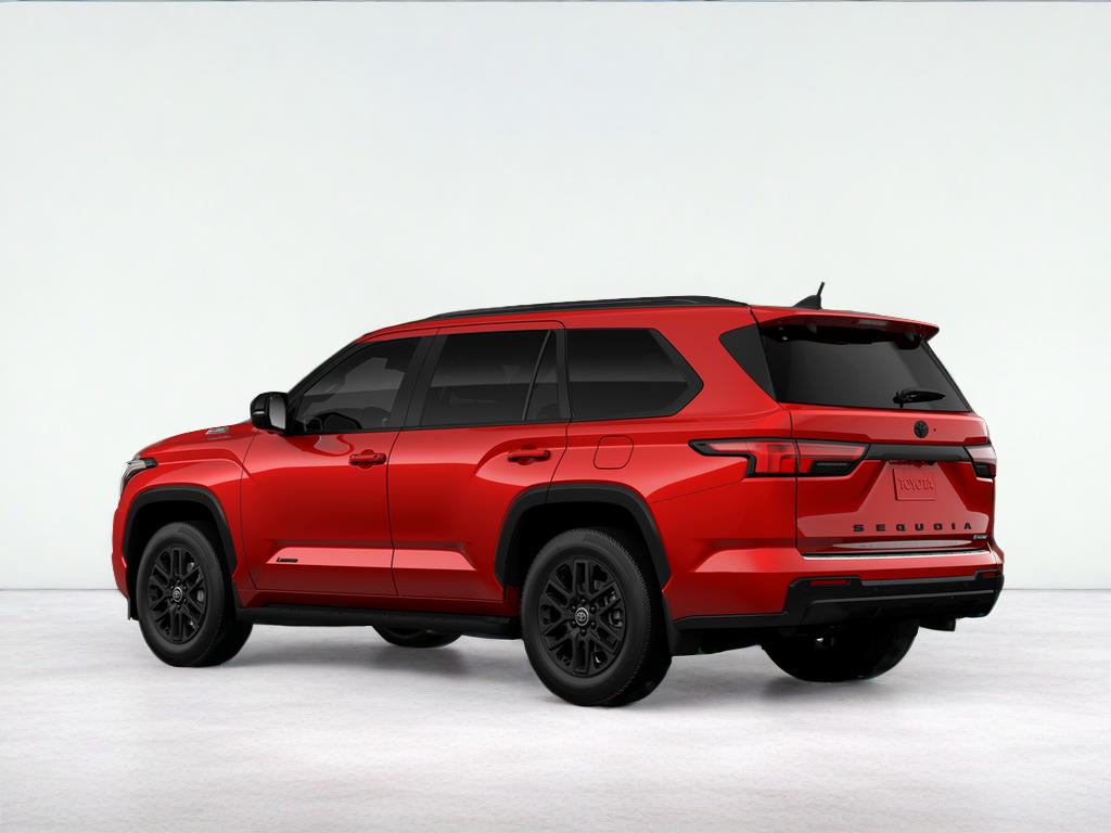 2026 Toyota Sequoia Limited