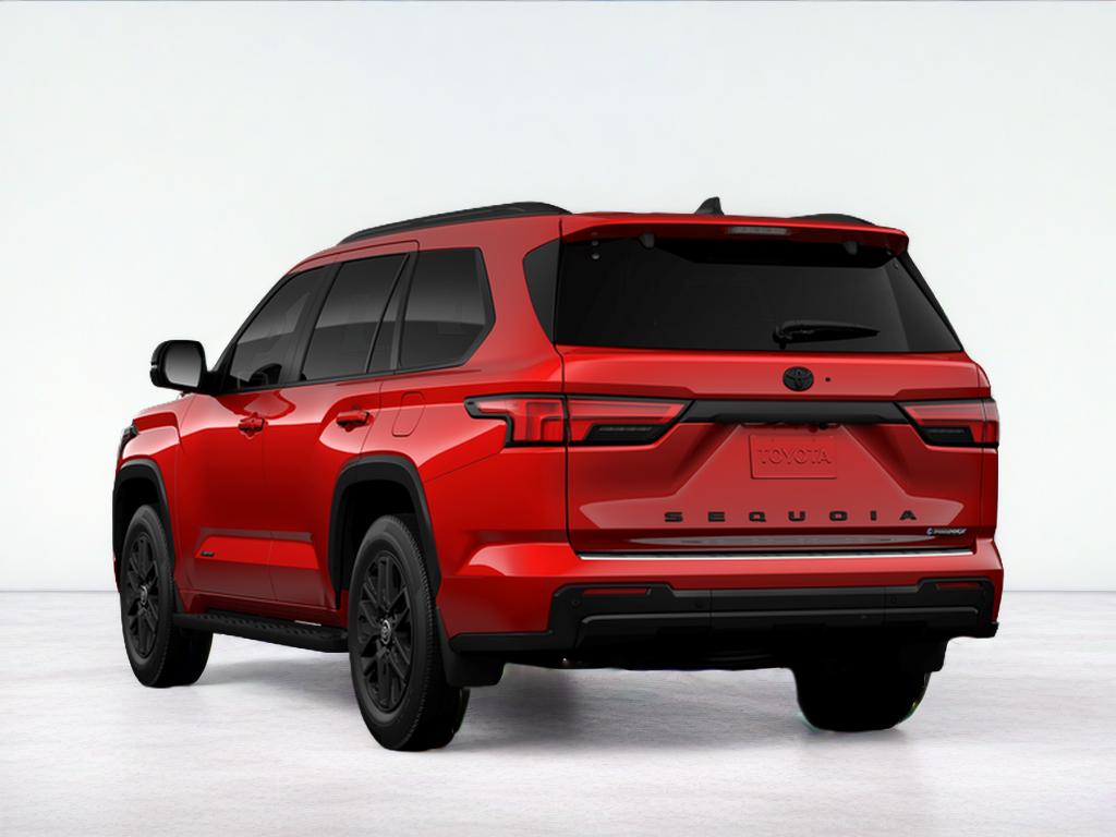 2026 Toyota Sequoia Limited