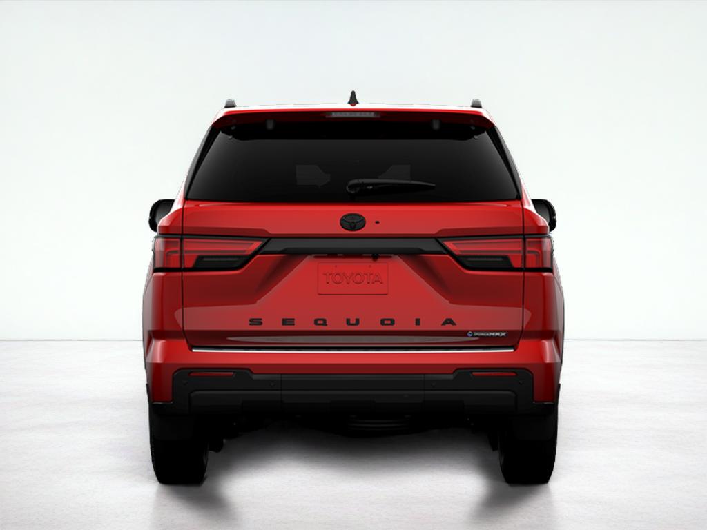 2026 Toyota Sequoia Limited