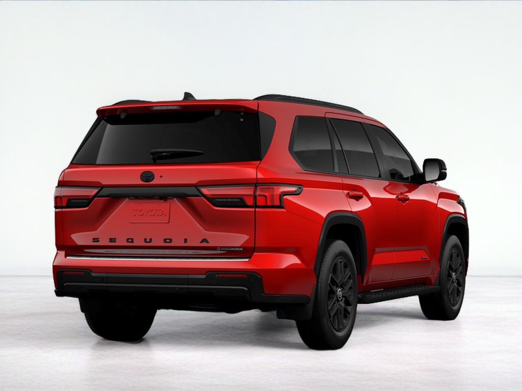 2026 Toyota Sequoia Limited
