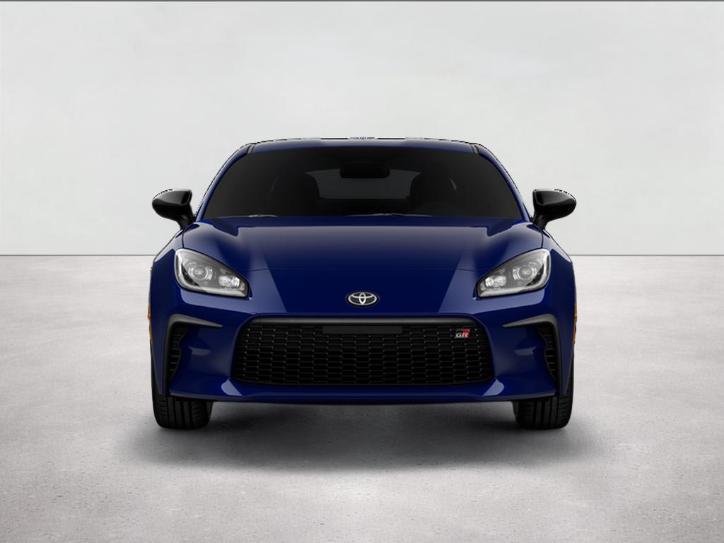 2027 Toyota GR86 GR86 Premium