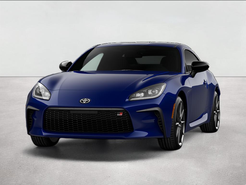 2027 Toyota GR86 GR86 Premium